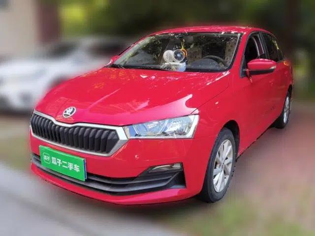 Skoda Rapid Spaceback 2020 1.5L Automatic Standard Edition