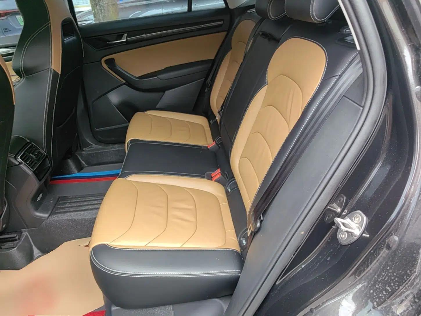 Skoda Kodiaq GT 2019 TSI330 Two-Wheel-Drive Luxury Edition China VI Standard — миниатюра 17