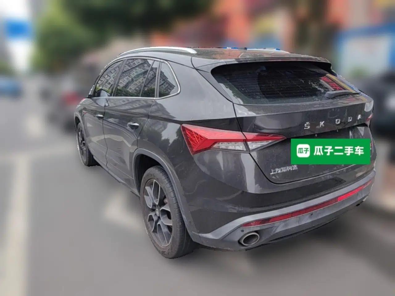 Skoda Kodiaq GT 2019 TSI330 Two-Wheel-Drive Luxury Edition China VI Standard — миниатюра 4