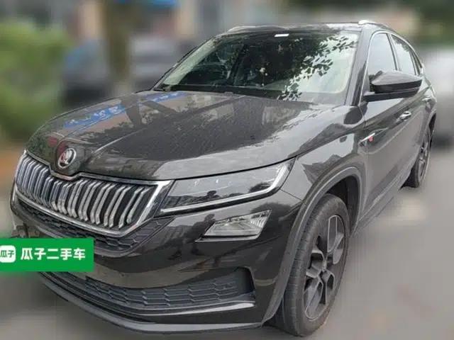 Skoda Kodiaq GT 2019 TSI330 Two-Wheel-Drive Luxury Edition China VI Standard