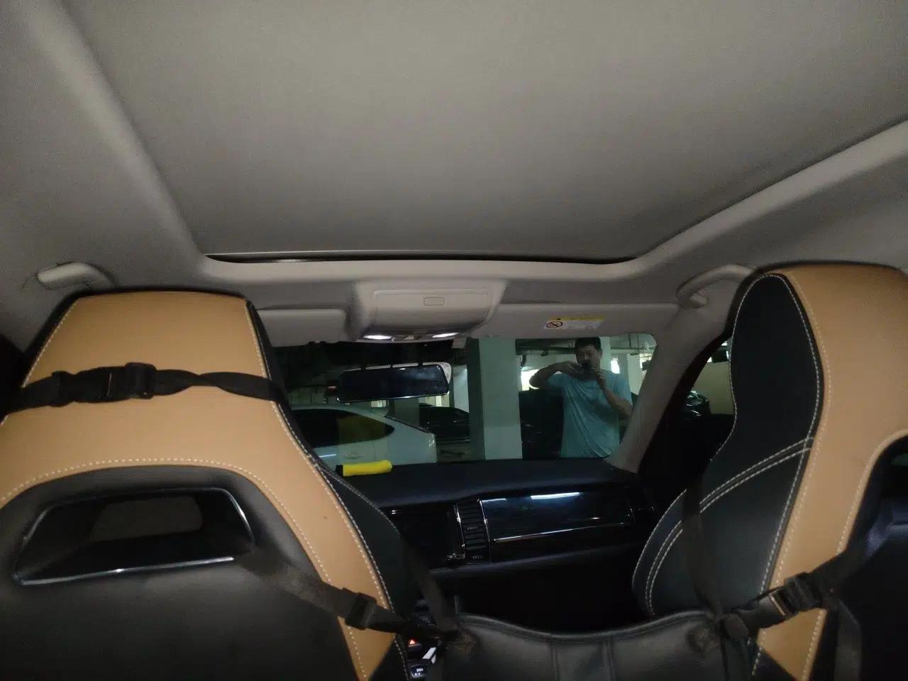 Skoda Kodiaq GT 2019 TSI330 Two-Wheel-Drive Luxury Edition China VI Standard — миниатюра 18