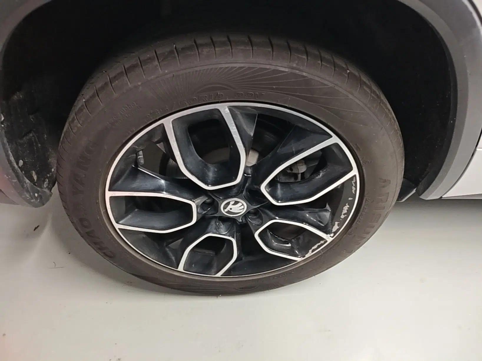 Skoda Kodiaq GT 2021 TSI330 Two-Wheel-Drive Luxury Edition — миниатюра 11