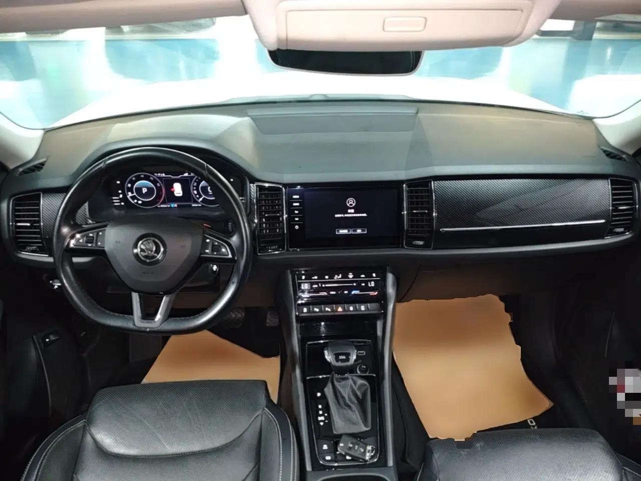 Skoda Kodiaq GT 2021 TSI330 Two-Wheel-Drive Luxury Edition — миниатюра 12