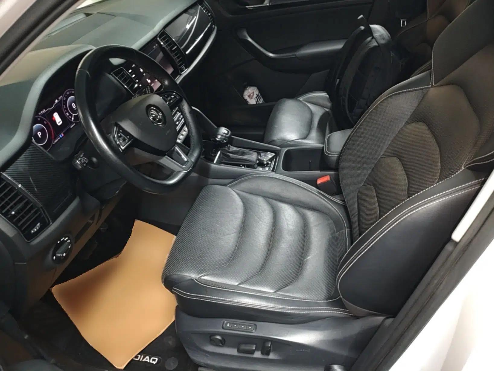 Skoda Kodiaq GT 2021 TSI330 Two-Wheel-Drive Luxury Edition — миниатюра 17
