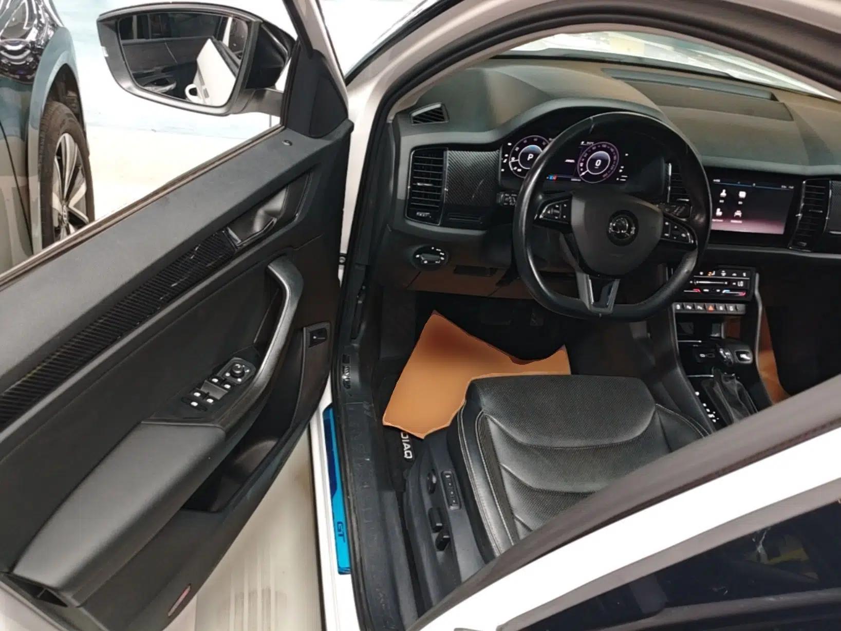 Skoda Kodiaq GT 2021 TSI330 Two-Wheel-Drive Luxury Edition — миниатюра 18