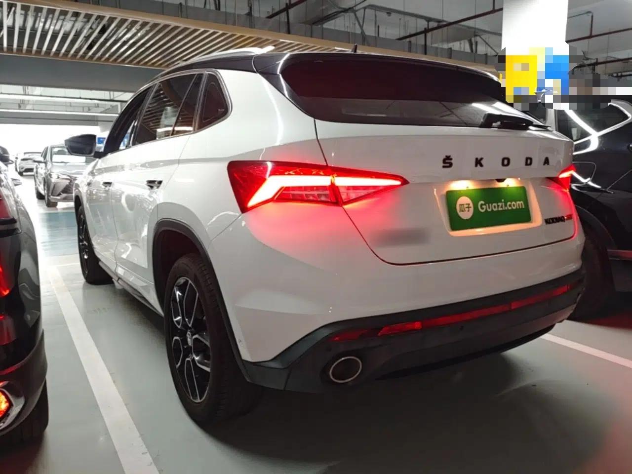 Skoda Kodiaq GT 2021 TSI330 Two-Wheel-Drive Luxury Edition — миниатюра 4