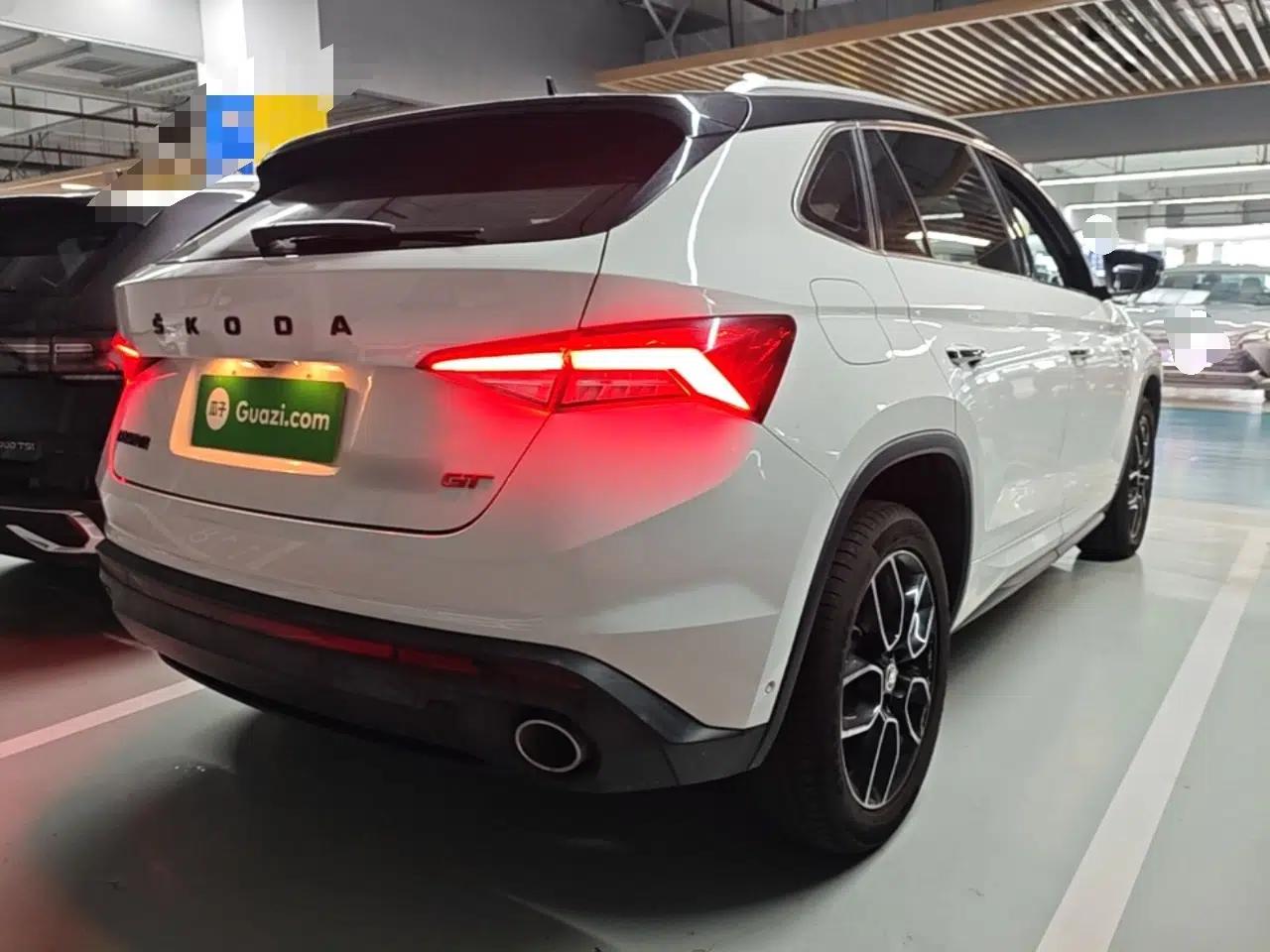 Skoda Kodiaq GT 2021 TSI330 Two-Wheel-Drive Luxury Edition — миниатюра 6