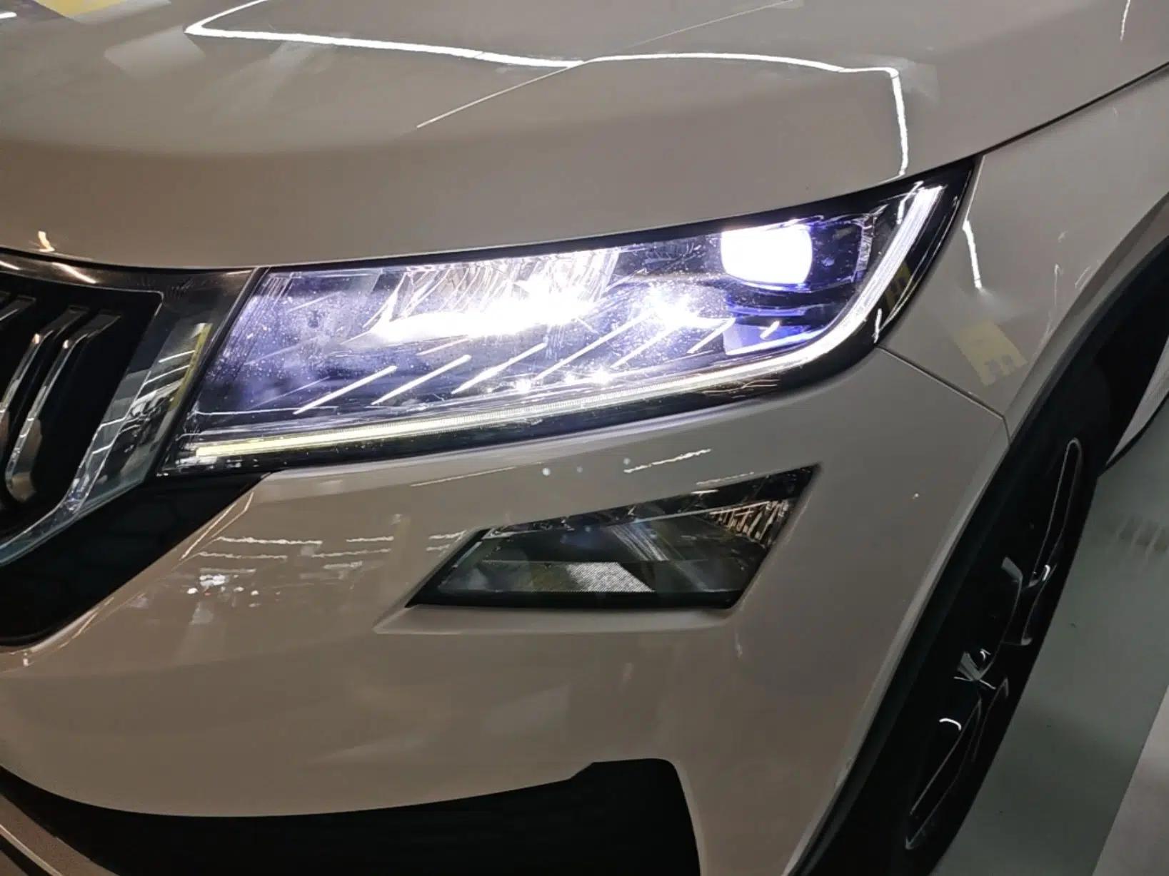 Skoda Kodiaq GT 2021 TSI330 Two-Wheel-Drive Luxury Edition — миниатюра 8