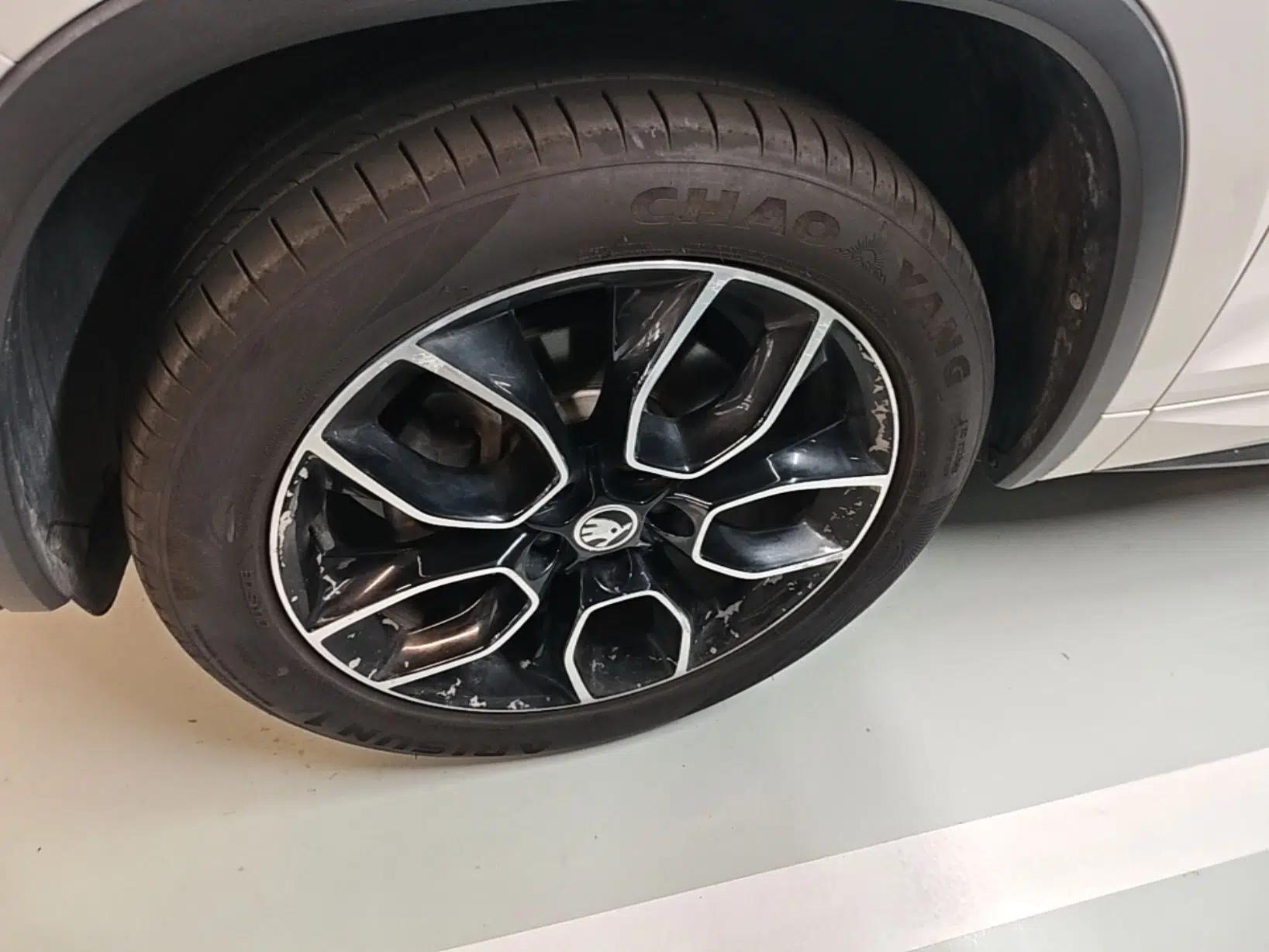 Skoda Kodiaq GT 2021 TSI330 Two-Wheel-Drive Luxury Edition — миниатюра 10