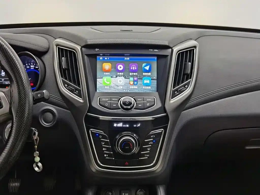 Changan CS35 2017 1.6L Manual Deluxe Edition — миниатюра 12