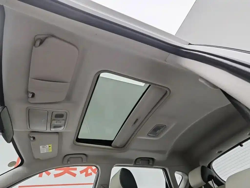 Changan CS35 2017 1.6L Manual Deluxe Edition — миниатюра 14