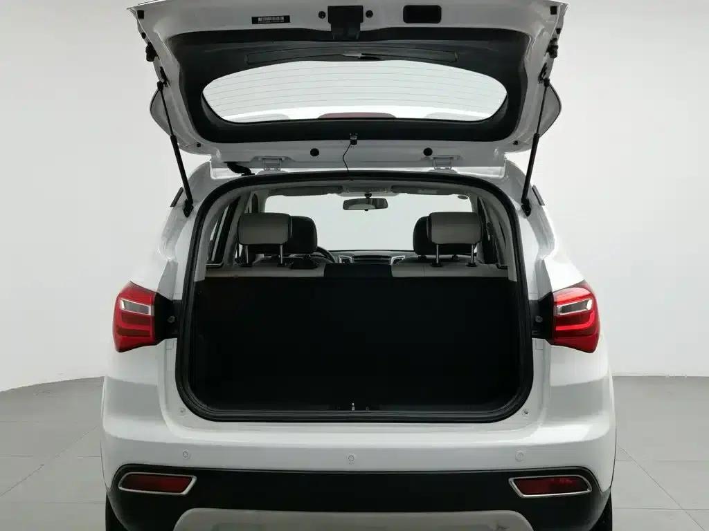 Changan CS35 2017 1.6L Manual Deluxe Edition — миниатюра 16