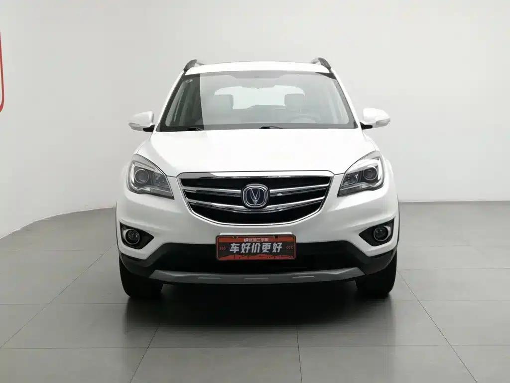 Changan CS35 2017 1.6L Manual Deluxe Edition — миниатюра 3