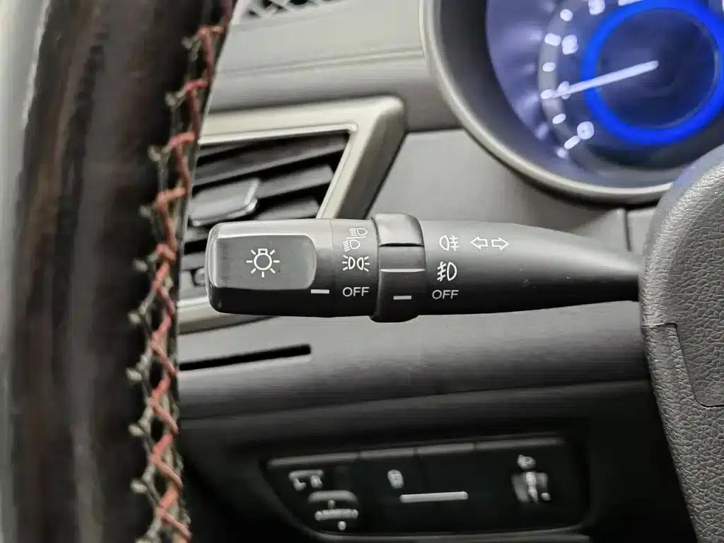 Changan CS35 2017 1.6L Manual Deluxe Edition — миниатюра 21