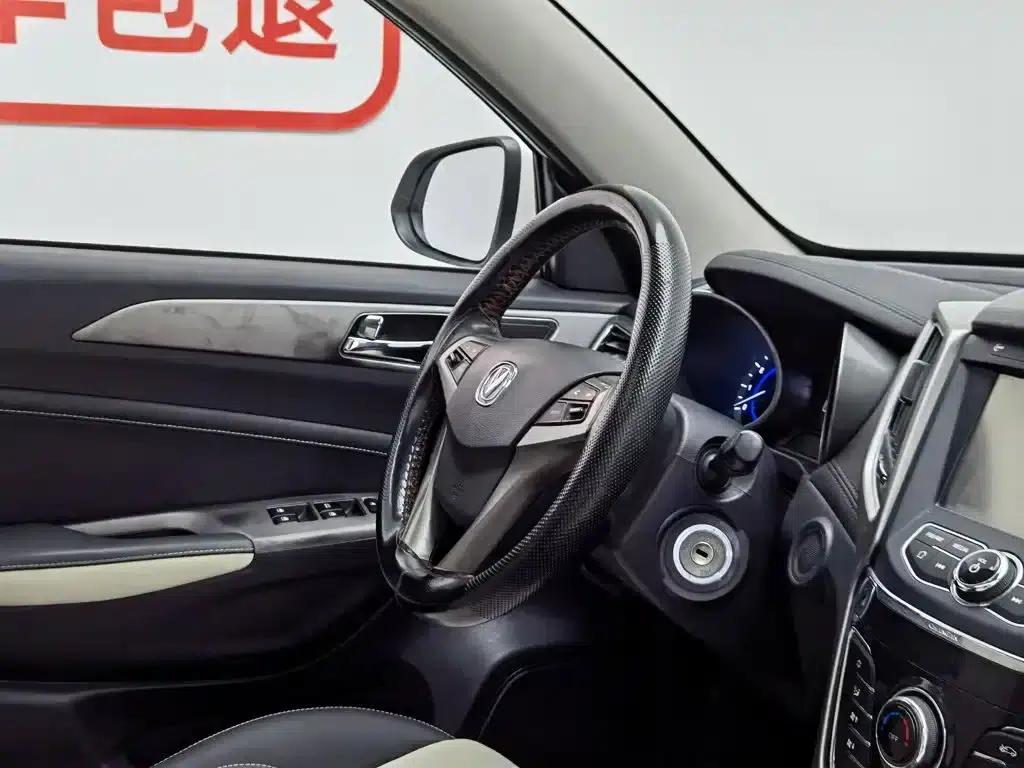 Changan CS35 2017 1.6L Manual Deluxe Edition — миниатюра 22