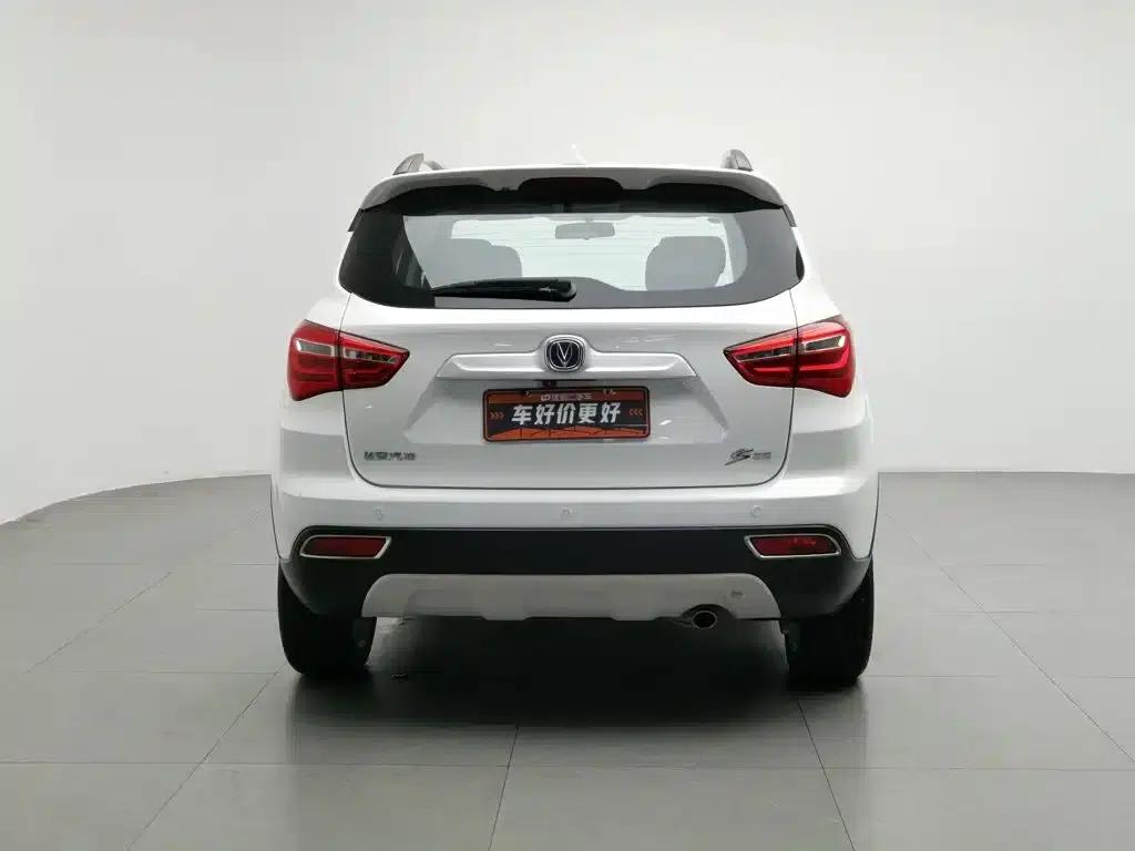 Changan CS35 2017 1.6L Manual Deluxe Edition — миниатюра 4