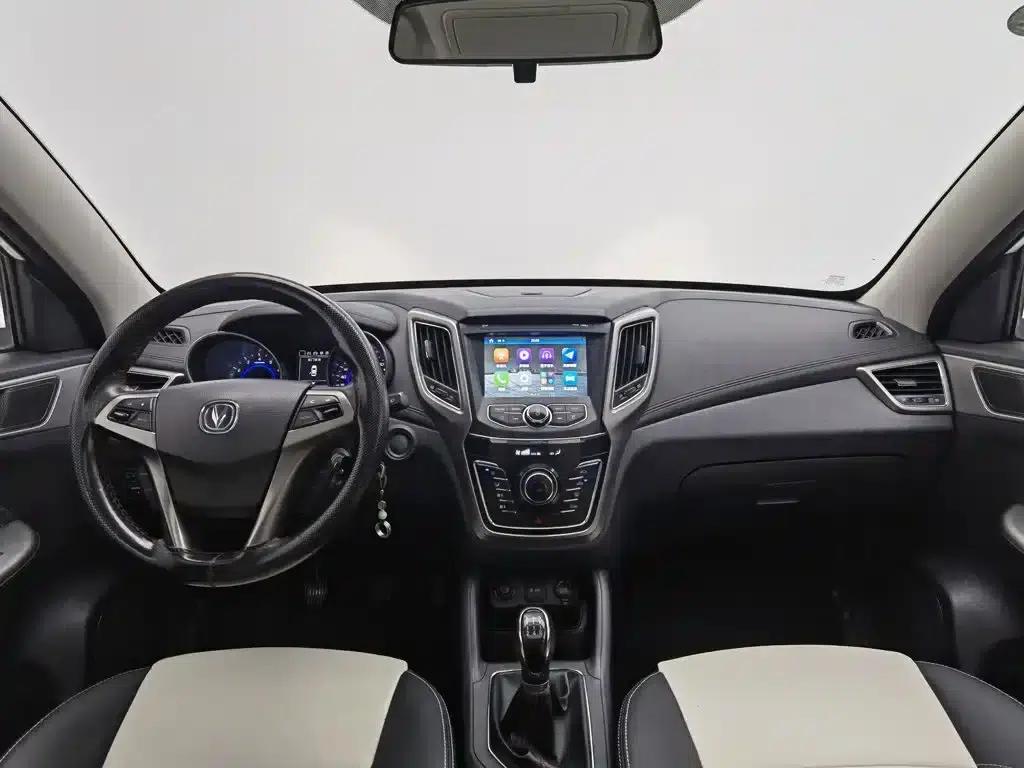 Changan CS35 2017 1.6L Manual Deluxe Edition — миниатюра 5