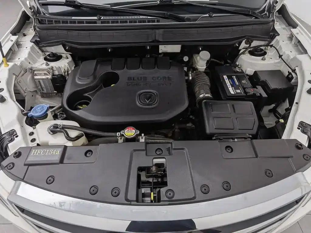 Changan CS35 2017 1.6L Manual Deluxe Edition — миниатюра 6