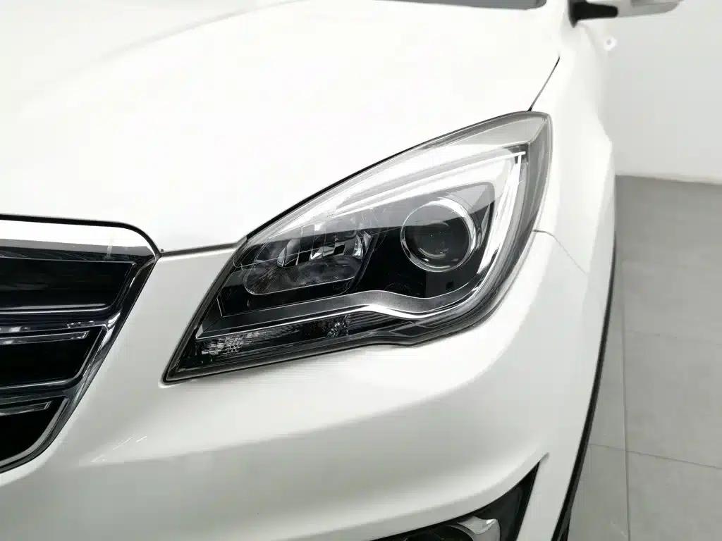 Changan CS35 2017 1.6L Manual Deluxe Edition — миниатюра 7