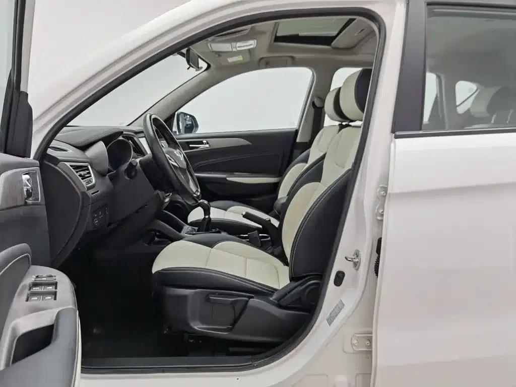 Changan CS35 2017 1.6L Manual Deluxe Edition — миниатюра 10
