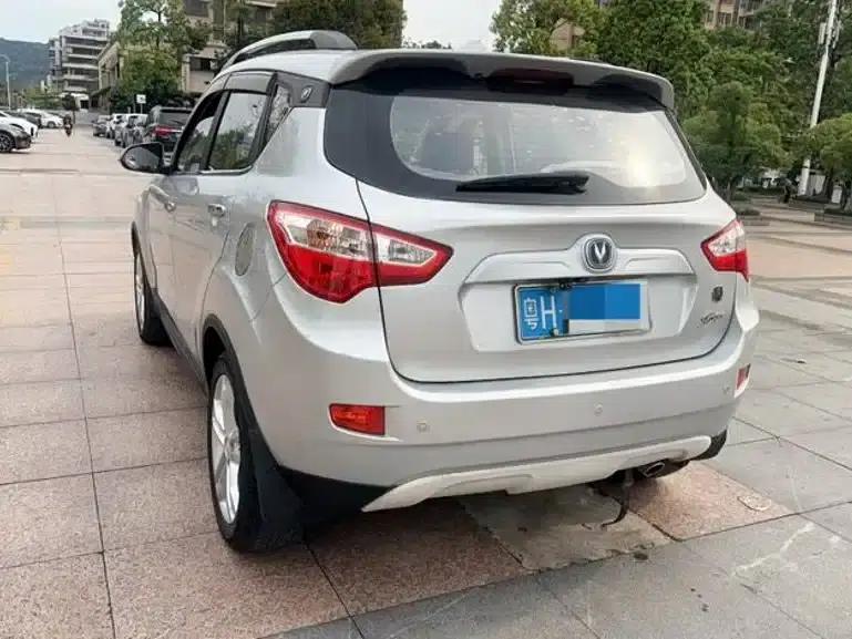 Changan CS35 2015 1.6L Automatic Deluxe Edition (National V Emission Standard) — миниатюра 5