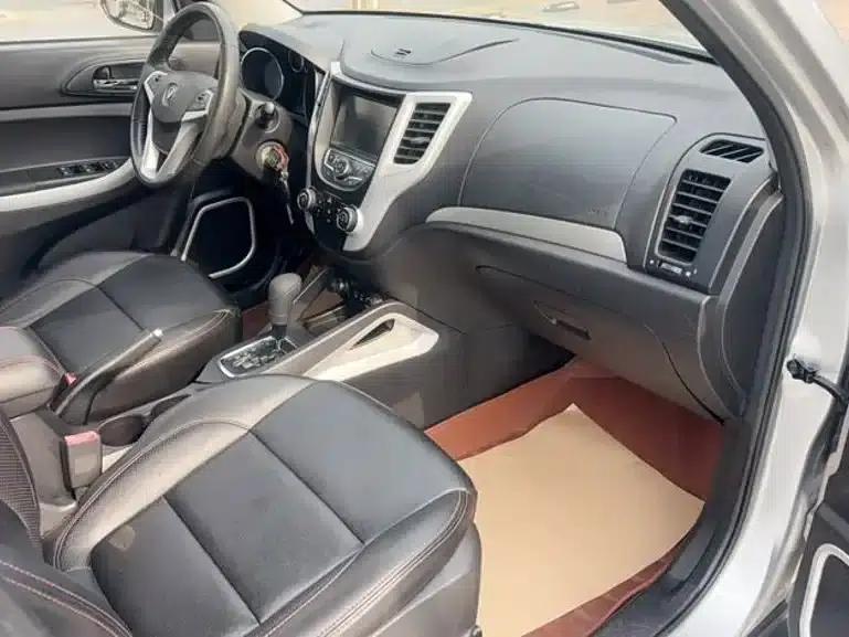 Changan CS35 2015 1.6L Automatic Deluxe Edition (National V Emission Standard) — миниатюра 7