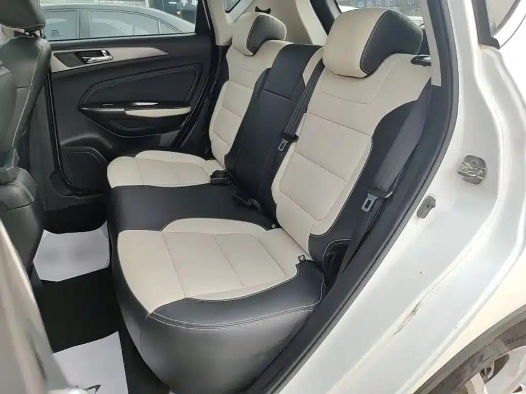 Changan CS35 2017 1.6L Automatic Deluxe Edition — миниатюра 17