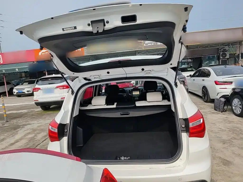 Changan CS35 2017 1.6L Automatic Deluxe Edition — миниатюра 19