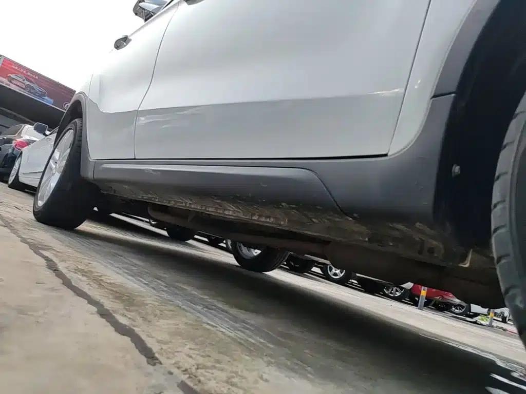 Changan CS35 2017 1.6L Automatic Deluxe Edition — миниатюра 21