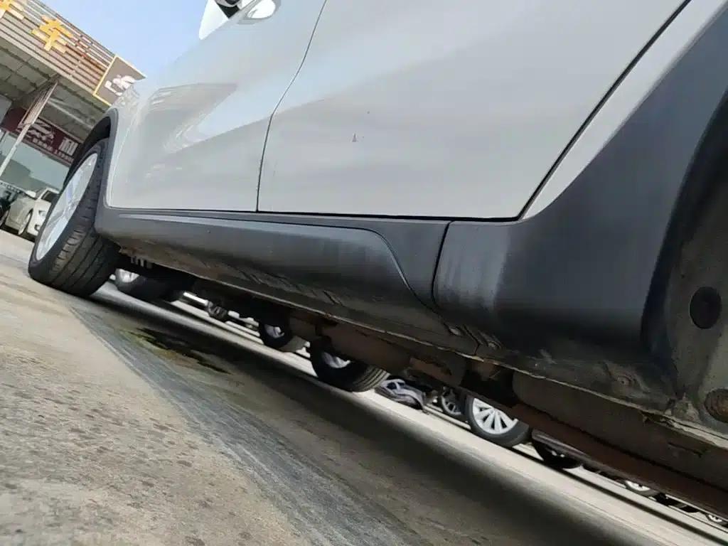 Changan CS35 2017 1.6L Automatic Deluxe Edition — миниатюра 22