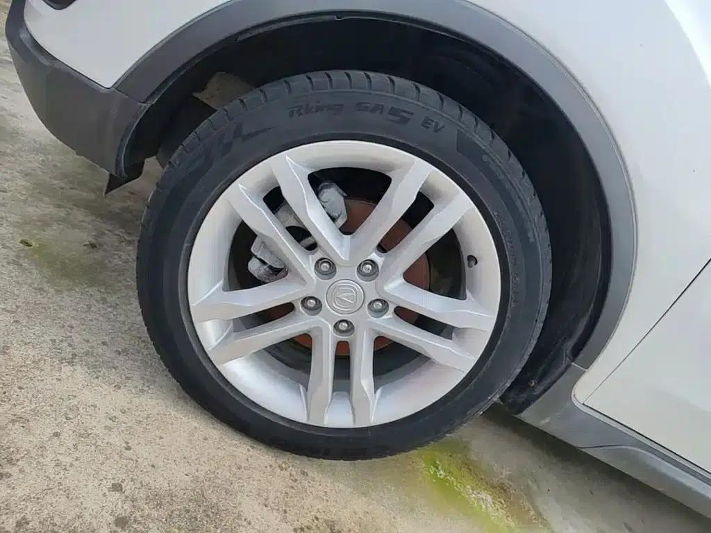Changan CS35 2017 1.6L Automatic Deluxe Edition — миниатюра 23