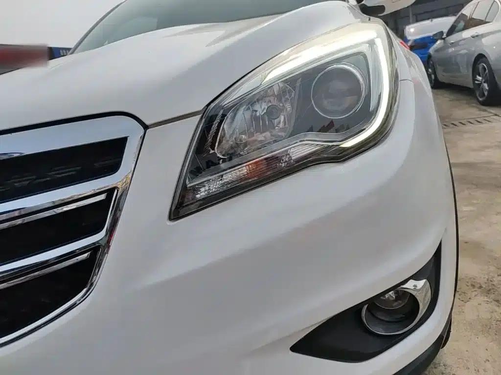 Changan CS35 2017 1.6L Automatic Deluxe Edition — миниатюра 24