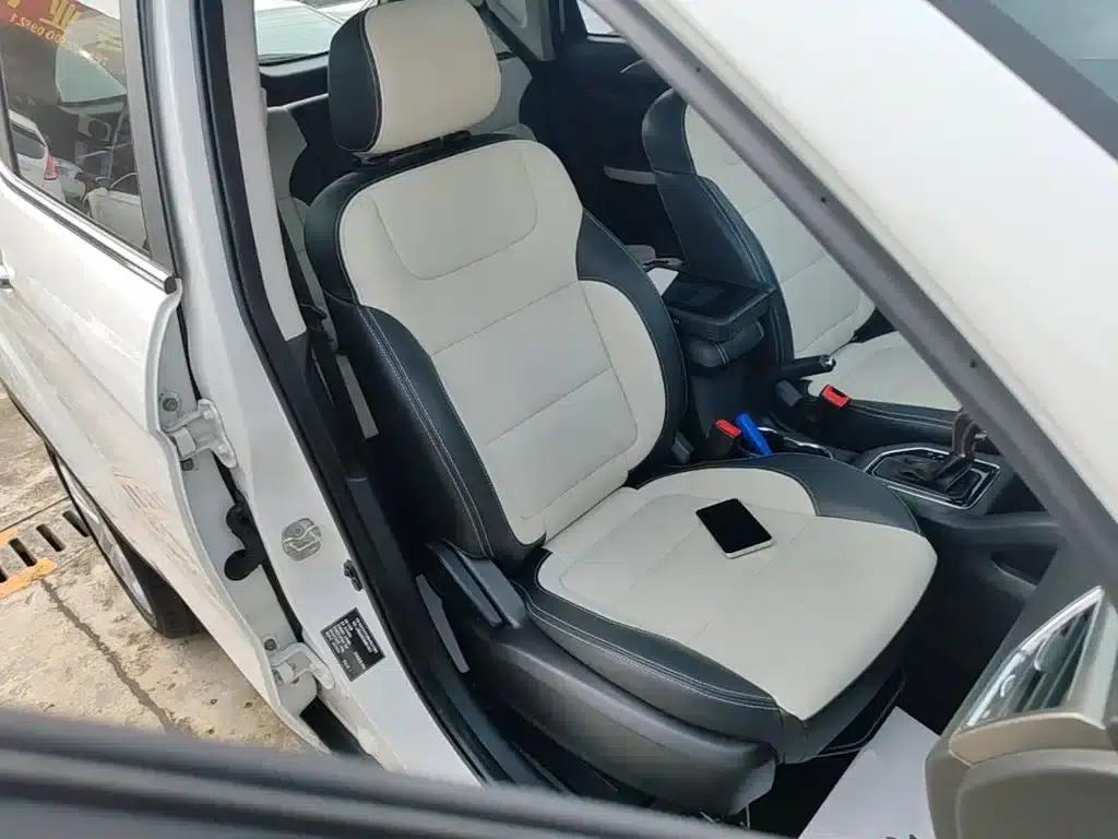 Changan CS35 2017 1.6L Automatic Deluxe Edition — миниатюра 25