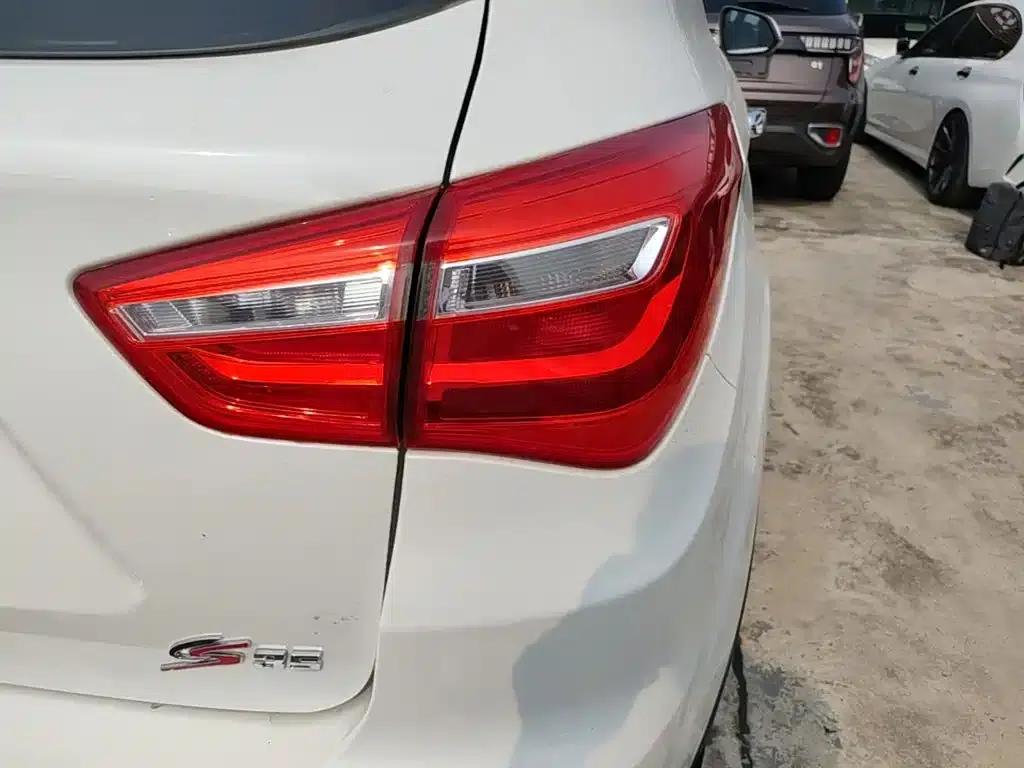 Changan CS35 2017 1.6L Automatic Deluxe Edition — миниатюра 8