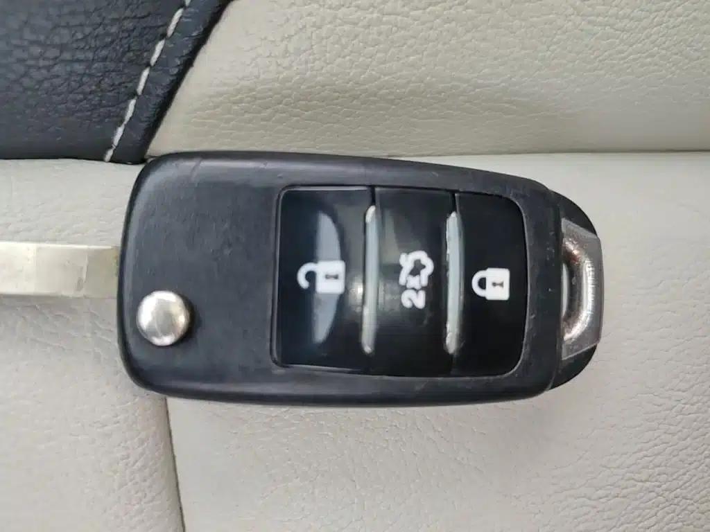 Changan CS35 2017 1.6L Automatic Deluxe Edition — миниатюра 9