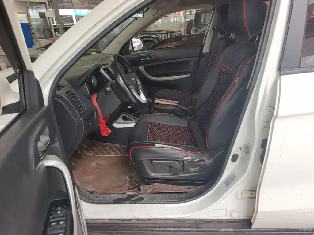 Changan CS35 2016 1.6L Manual Deluxe Edition (National V Emission Standard) — миниатюра 15