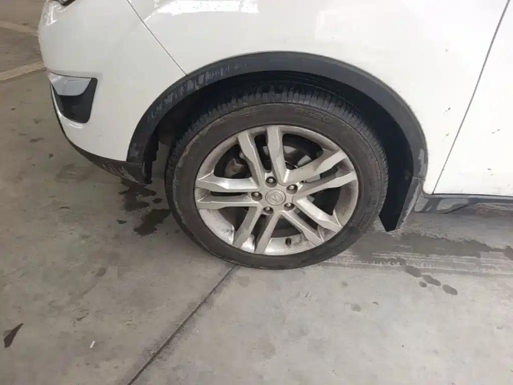Changan CS35 2016 1.6L Manual Deluxe Edition (National V Emission Standard) — миниатюра 23