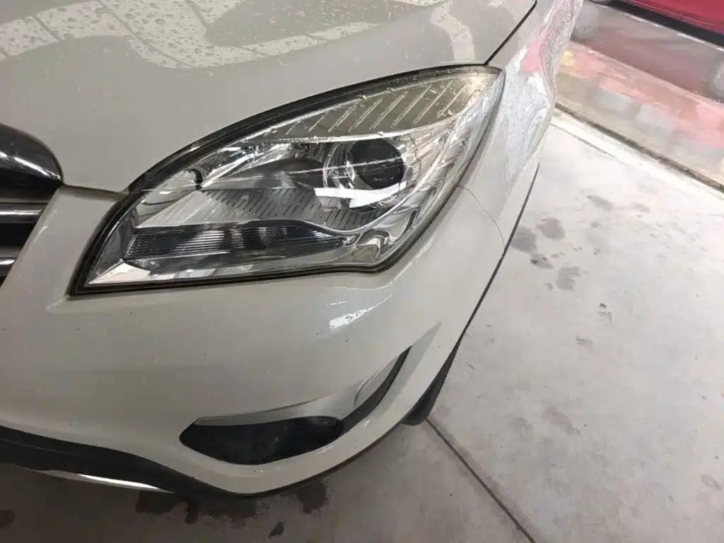 Changan CS35 2016 1.6L Manual Deluxe Edition (National V Emission Standard) — миниатюра 24