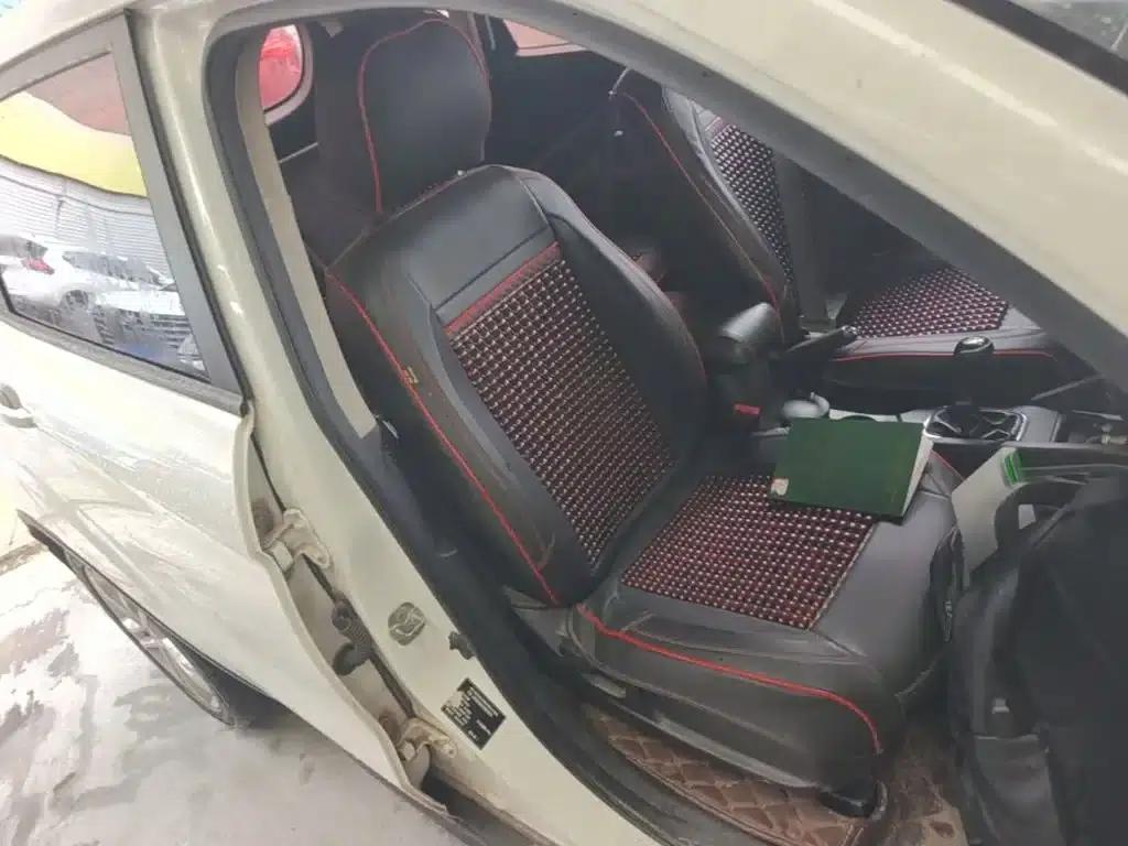 Changan CS35 2016 1.6L Manual Deluxe Edition (National V Emission Standard) — миниатюра 25