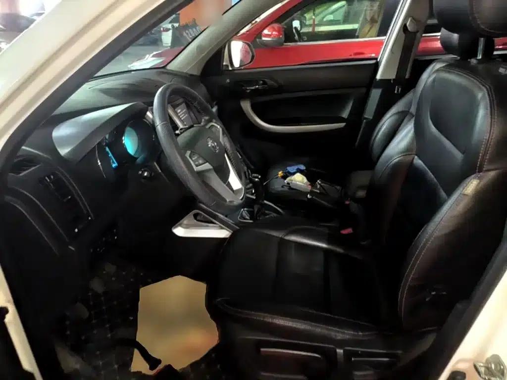 Changan CS35 2015 1.6L Manual Premium Edition (National IV Emission Standard) — миниатюра 15