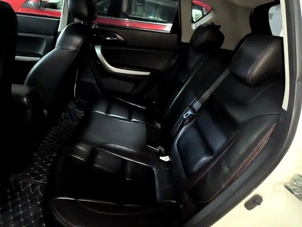 Changan CS35 2015 1.6L Manual Premium Edition (National IV Emission Standard) — миниатюра 17