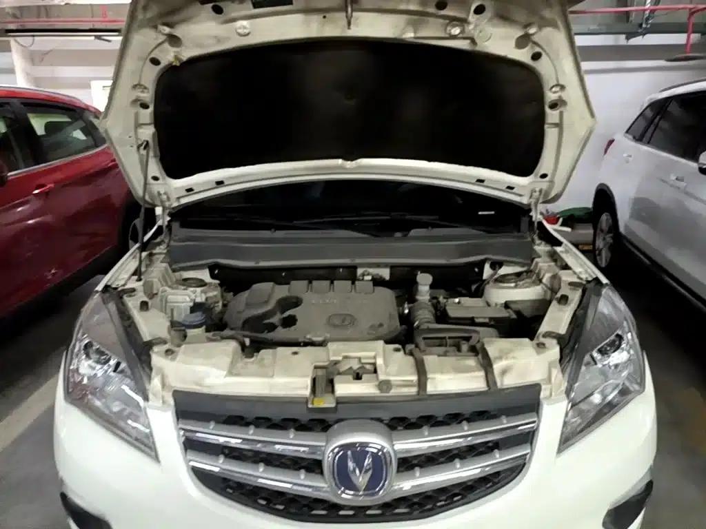 Changan CS35 2015 1.6L Manual Premium Edition (National IV Emission Standard) — миниатюра 20