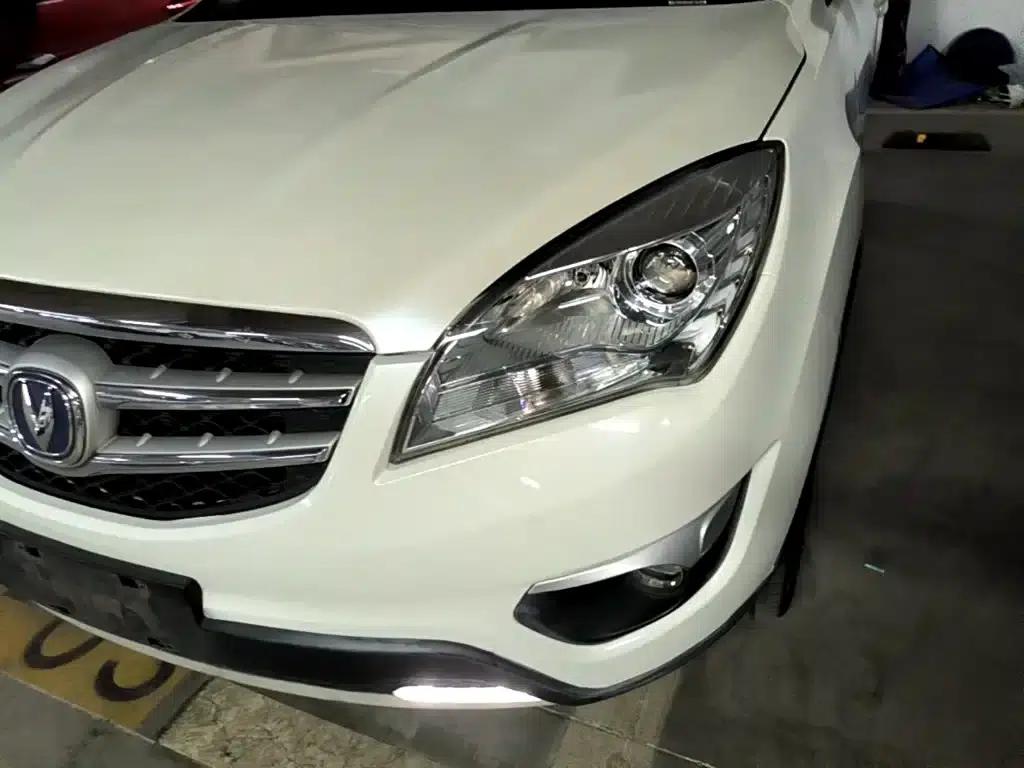 Changan CS35 2015 1.6L Manual Premium Edition (National IV Emission Standard) — миниатюра 24