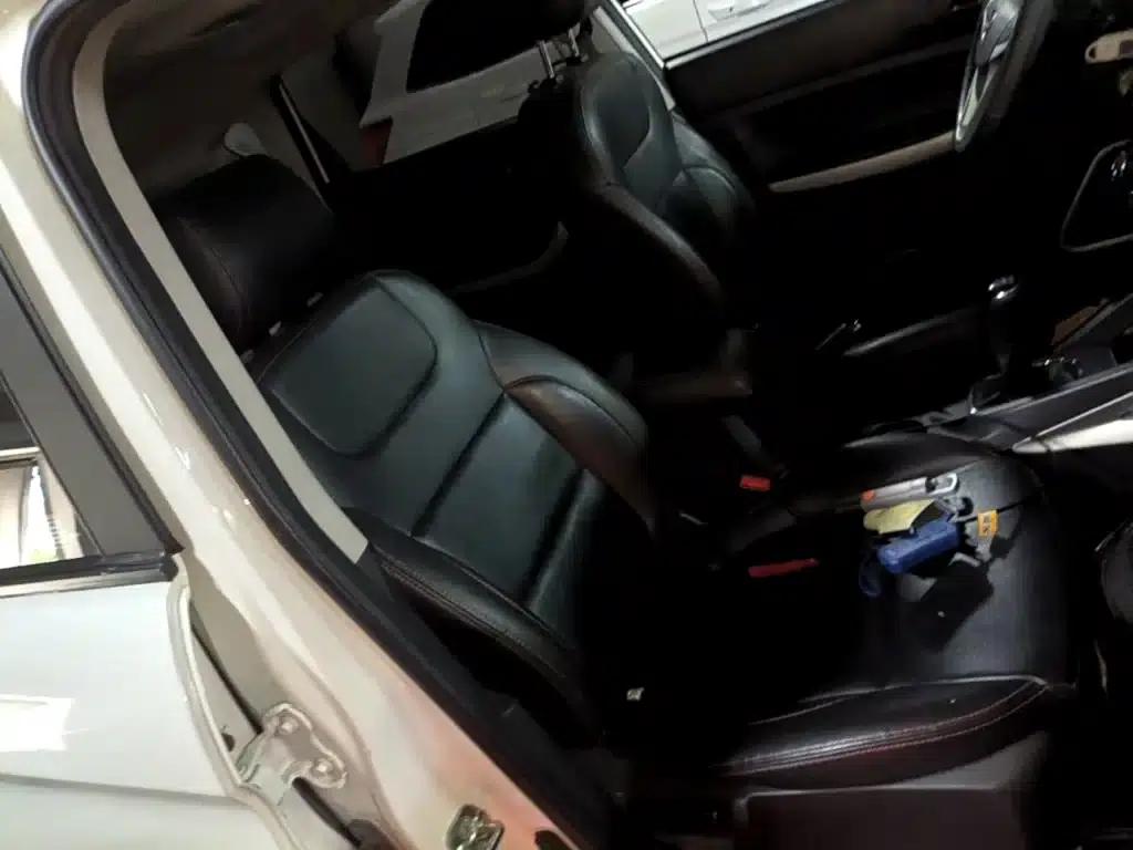 Changan CS35 2015 1.6L Manual Premium Edition (National IV Emission Standard) — миниатюра 25