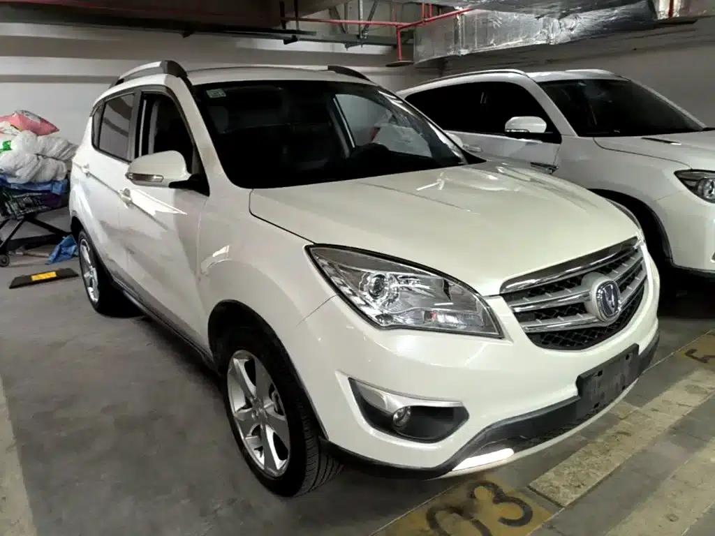 Changan CS35 2015 1.6L Manual Premium Edition (National IV Emission Standard) — миниатюра 4
