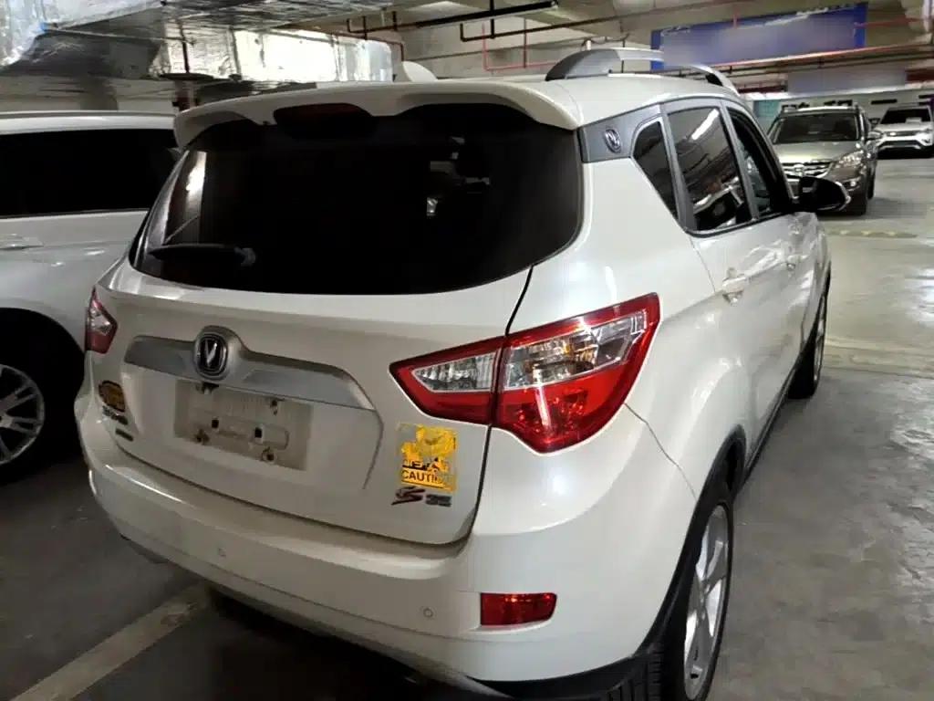 Changan CS35 2015 1.6L Manual Premium Edition (National IV Emission Standard) — миниатюра 7