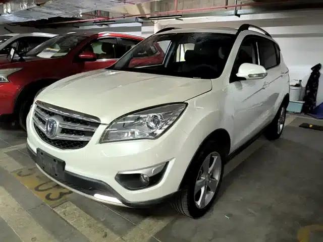 Changan CS35 2015 1.6L Manual Premium Edition (National IV Emission Standard)