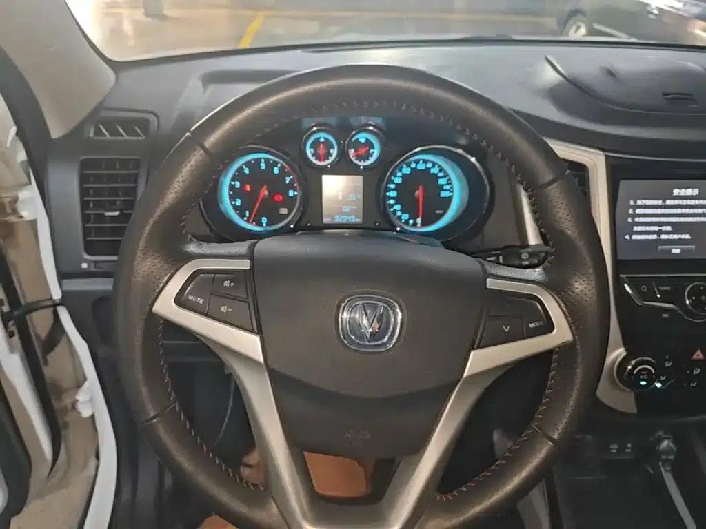 Changan CS35 2015 1.6L Manual Deluxe Edition (National IV Emission Standard) — миниатюра 11