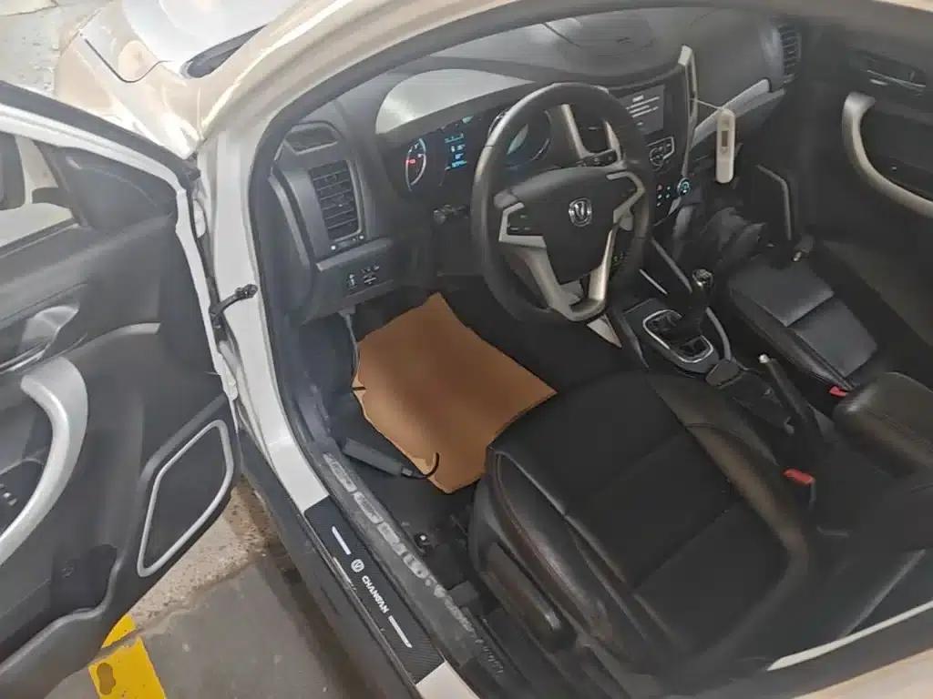 Changan CS35 2015 1.6L Manual Deluxe Edition (National IV Emission Standard) — миниатюра 16
