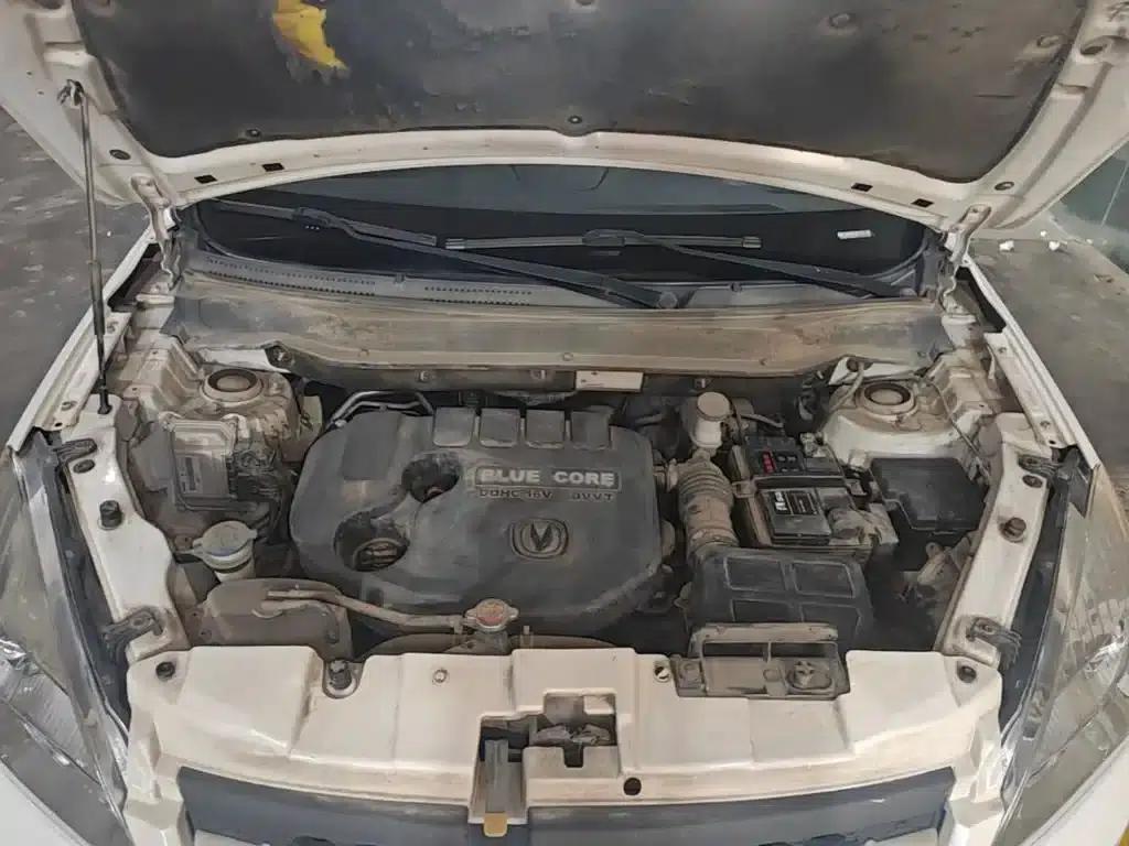 Changan CS35 2015 1.6L Manual Deluxe Edition (National IV Emission Standard) — миниатюра 20